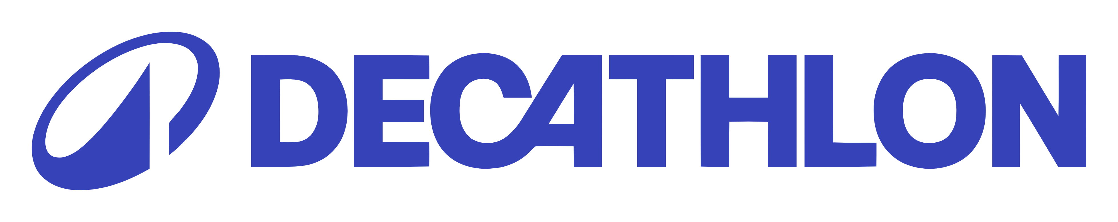 Decathlon Logo