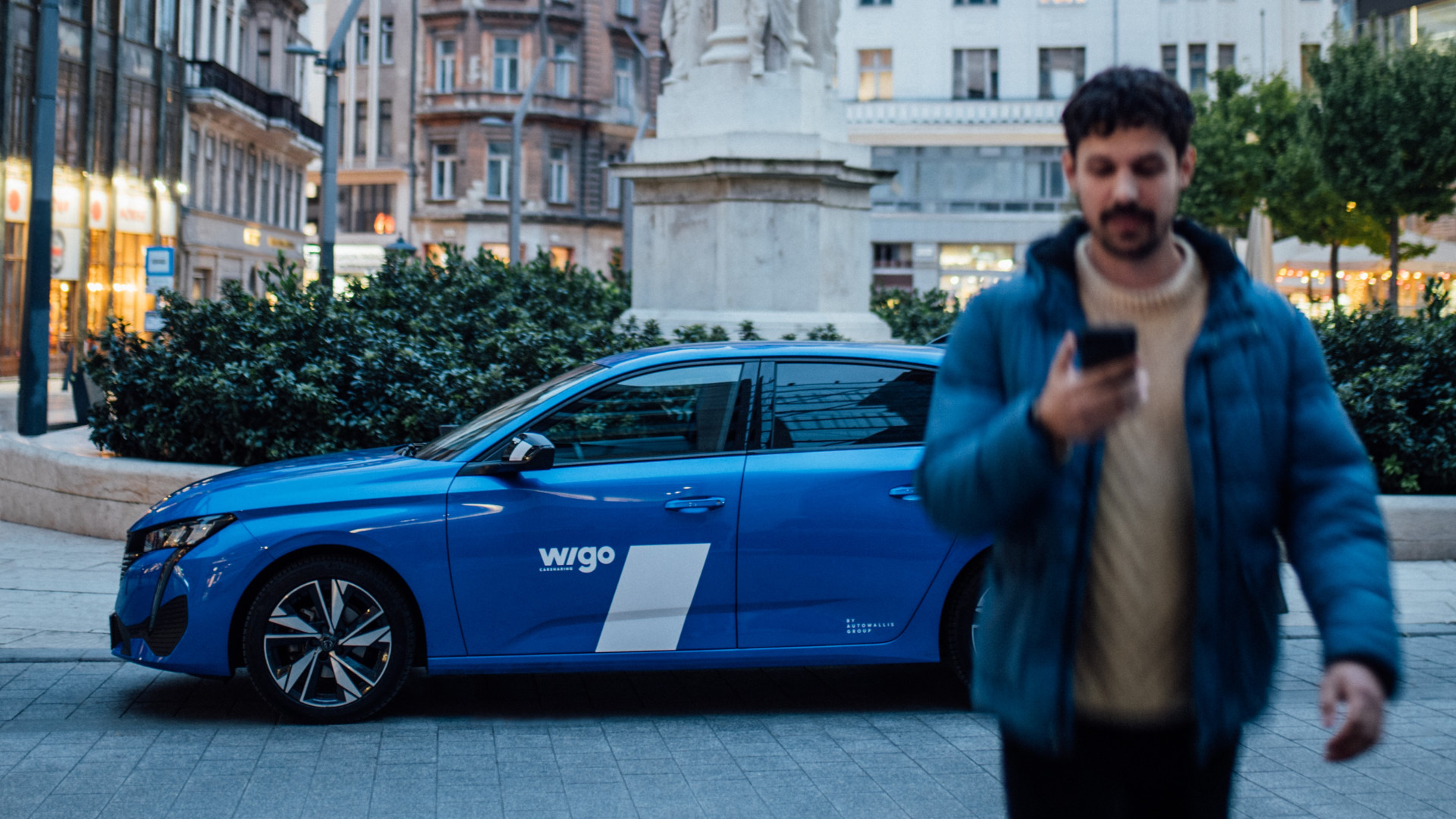 Wigo Carsharing Mobility